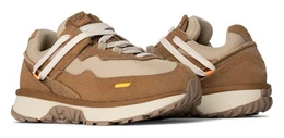 RETROFI LOW Sneaker, Plateausneaker, Chunky Sneaker, Schnrschuh mit weichem Fubett