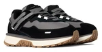 UGG RETROFI LOW Sneaker Schwarz/Dunkelblau/Dunkelgrau/Hellgrau