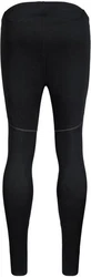 Odlo Funktionsunterhose BL BOTTOM long ACTIVE X-WARM E Schwarz/Dunkelgrau