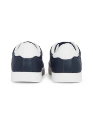 Calvin Klein Jeans 3 CUPSOLE PU Plateausneaker Blau/Dunkelblau