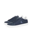 Calvin Klein Jeans 3 CUPSOLE PU Plateausneaker Blau/Dunkelblau