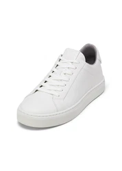 Marc O'Polo Sneaker Weiß/Grau/Hellgrau