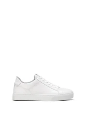 Marc O'Polo Sneaker Weiß/Grau/Hellgrau