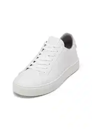 aus edlem Rindnappaleder Sneaker