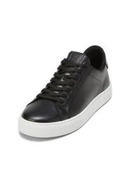 aus edlem Rindnappaleder Sneaker