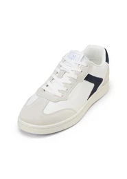 aus hochwertigem Rindleder Sneaker