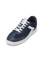 aus hochwertigem Rindleder Sneaker