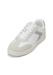 aus hochwertigem Rindleder Sneaker