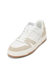 Marc O'Polo Sneaker Beige/Creme/Weiß