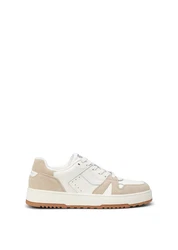 Marc O'Polo Sneaker Beige/Creme/Weiß
