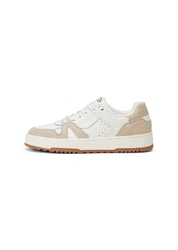 Marc O'Polo Sneaker Beige/Creme/Weiß