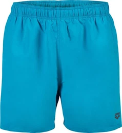 Badeshorts FUNDAMENTALS BOXER R TURQUOISE-DARK OLIVE