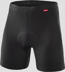 Löffler Fahrradhose Cycling Undershorts Elastic Schwarz