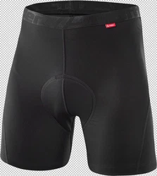 Löffler Fahrradhose Cycling Undershorts Elastic Schwarz