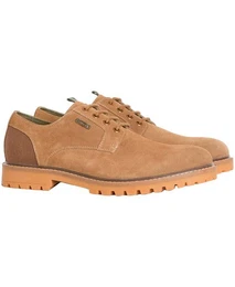 Lederschuh Sandstone Schnrschuh