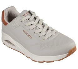 Skechers Sneaker Khaki/Hellgrau/Beige/Braun/Grau
