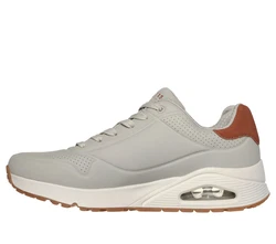 Skechers Sneaker Khaki/Hellgrau/Beige/Braun/Grau