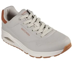 Skechers Sneaker Khaki/Hellgrau/Beige/Braun/Grau