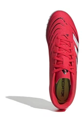 adidas Fußballschuh PREDATOR CLUB TF Rot/Rosa