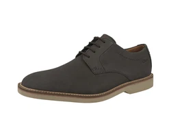 Clarks Atticus LTLace Herren Schnürschuh Dunkelgrau/Grau/Dunkelbraun/Khaki/Schwarz/Braun