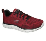 Skechers Sneaker Rot/Dunkelrot