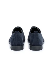 Lloyd Schnürschuh LARIN mit klassischem Design Dunkelblau/Blau/Hellblau