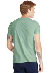 Timberland T-Shirt DUNSTAN RIVER Kurzarm Tee Grün/Hellgrün