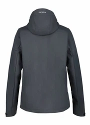Icepeak Softshelljacke Barmstedt Dunkelblau/Dunkelgrau/Grau/Hellgrau