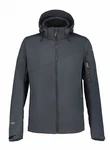 Icepeak Softshelljacke Barmstedt Dunkelblau/Dunkelgrau/Grau/Hellgrau