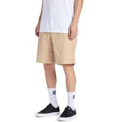 DC Shoes Chinoshorts Worker Relaxed Beige/Khaki