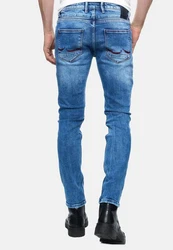 Rusty Neal Straight-Jeans TORI Hellblau/Blau