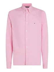 Tommy Hilfiger Businesshemd Flex Poplin Gingham RF Shirt Rosa