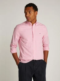 Businesshemd FLEX POPLIN GINGHAM RF SHIRT mit Karomuster