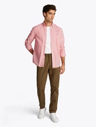 TOMMY HILFIGER Hemd Rosa