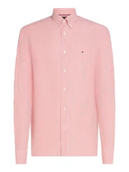 TOMMY HILFIGER Hemd Rosa