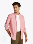TOMMY HILFIGER Hemd Rosa