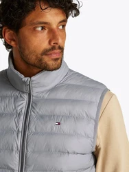 TOMMY HILFIGER Weste Khaki/Braun/Grau/Beige