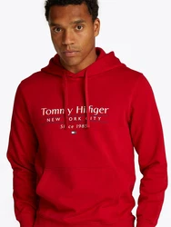 TOMMY HILFIGER Sweatshirt mehrfarbig