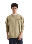 Marc O'Polo DENIM Sweatshirt Khaki/Beige