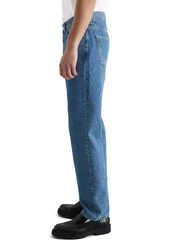 Marc O'Polo DENIM Straight Jeans Blau/Fliederfarben/Hellblau