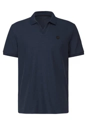STREET ONE MEN Poloshirt Blau/Dunkelblau