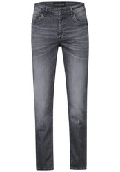 STREET ONE MEN Regular-fit Jeans Grau/Dunkelgrau/Hellgrau