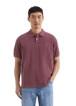 Marc O'Polo Poloshirt Dunkelrot/Lila/Bordeaux