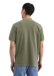 Marc O'Polo Poloshirt Dunkelgrün/Khaki/Grün
