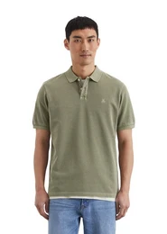 Poloshirt aus Bio-Baumwolle