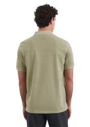 Marc O'Polo Poloshirt Khaki/Dunkelgrün/Grün