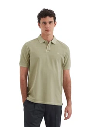 Poloshirt aus Bio-Baumwolle
