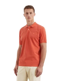 Poloshirt aus Bio-Baumwolle