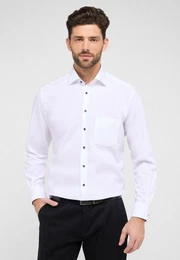 Langarmhemd MODERN FIT NON IRON (bgelfrei)