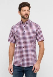 Kurzarmhemd MODERN FIT NON IRON (bgelfrei)